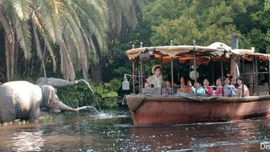 Jungle Cruise