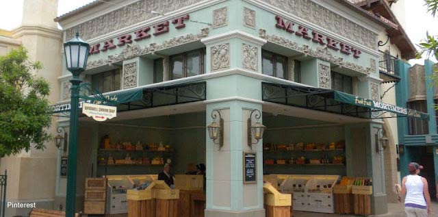 Mortimer Market