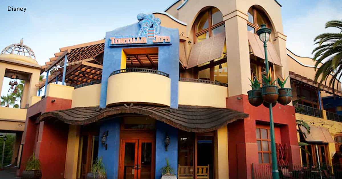 Tortilla Joes
