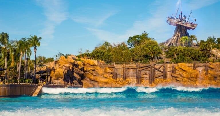 Disney's Typhoon Lagoon