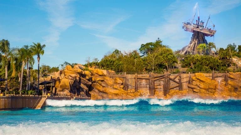 Disney's Typhoon Lagoon