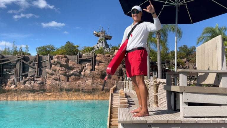 Disney's Typhoon Lagoon