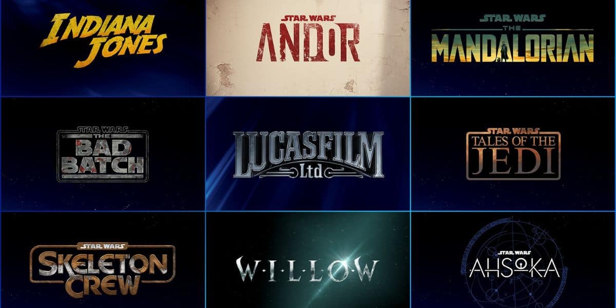 Lucasfilm Star Wars