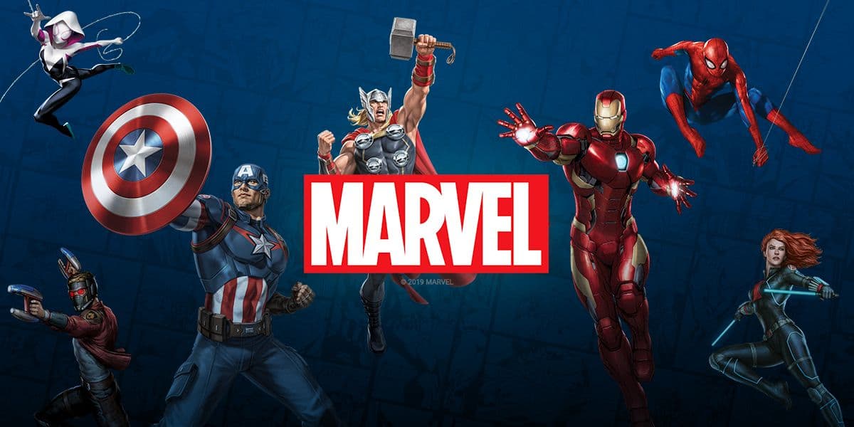 Marvel Entertainment