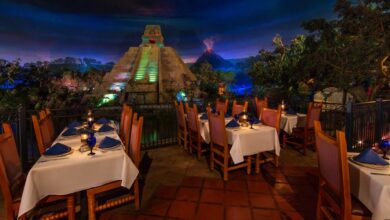 the mexico pavilion at epcot