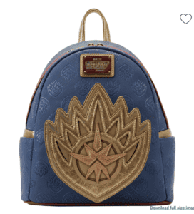Guardians of the Galaxy Loungefly Backpack 