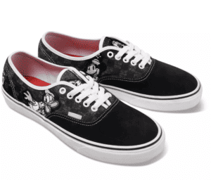 Disney Van Shoes 