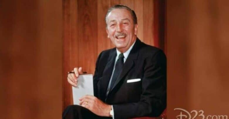 Walter Elias Disney