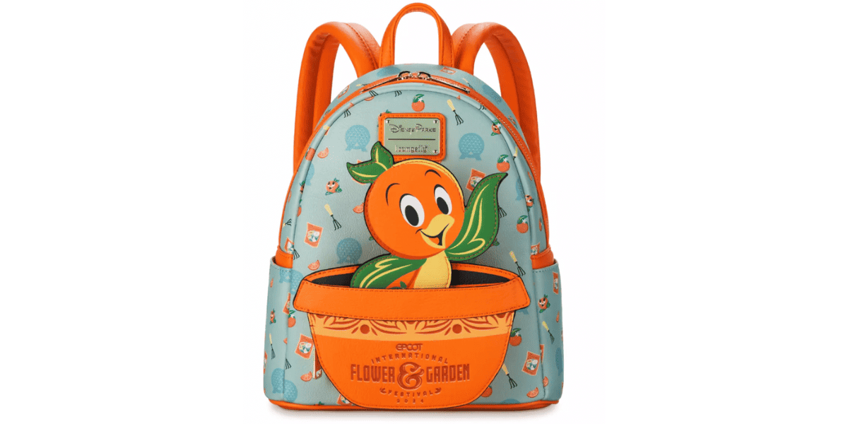 Orange Bird Loungefly