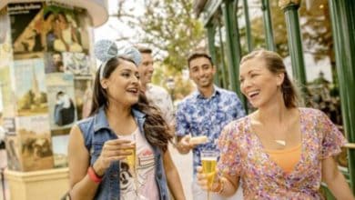 EPCOT International Food & Wine Festival