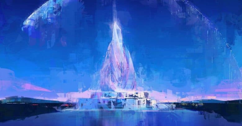 Concept art for Disney Abu Dhabi