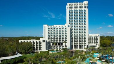 Hilton Lake Buena Vista