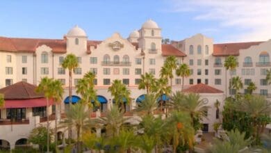 Hard Rock Hotel, a premier Universal Orlando Resort hotel.