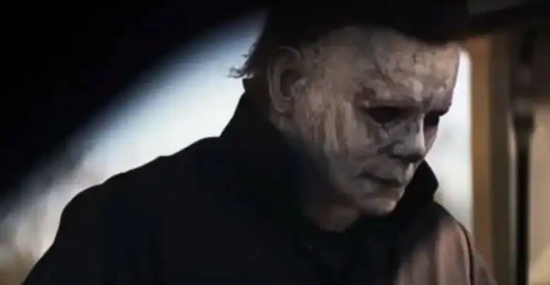 Michael Myers as he appeared in the original Halloween.