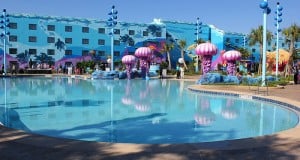 Big Blue Pool