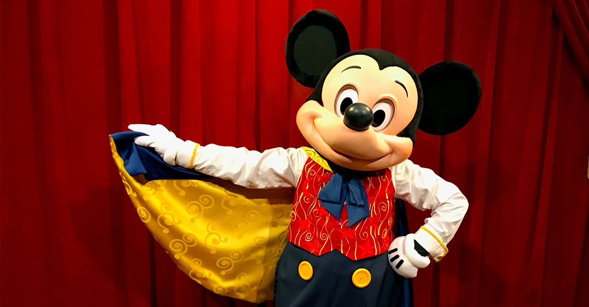 mickey