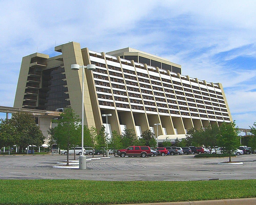 Disney's Contemporary Resort