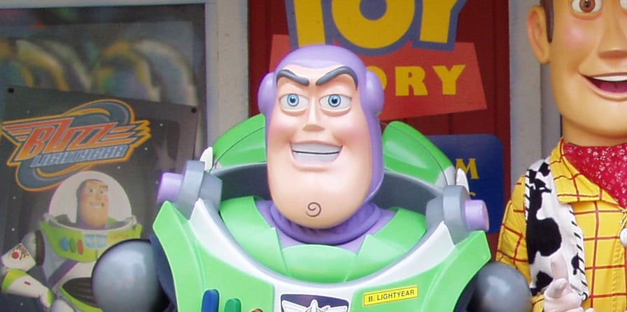 Buzz Lightyear
