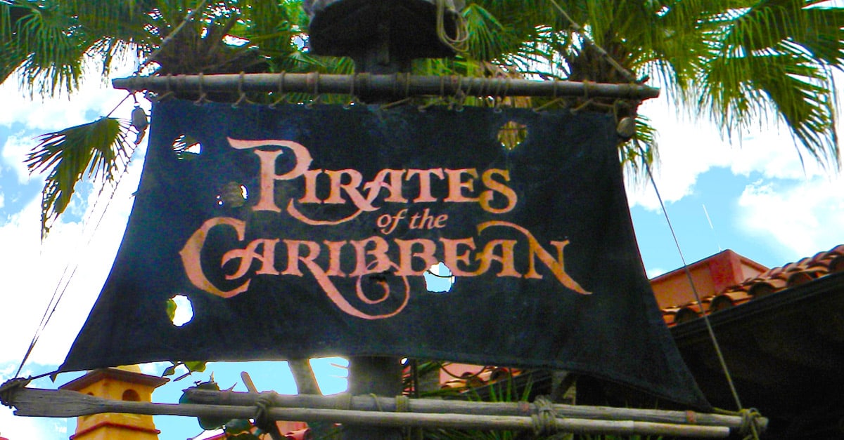 Pirates of the Caribbean