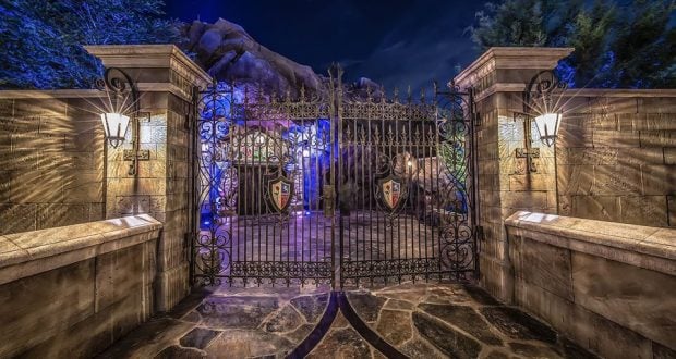 Be Our Guest Restaurant