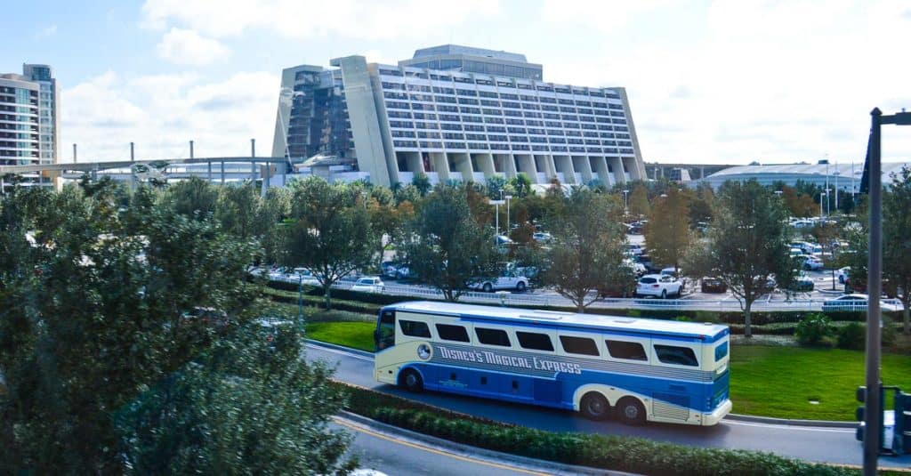 Disney's Contemporary Resort
