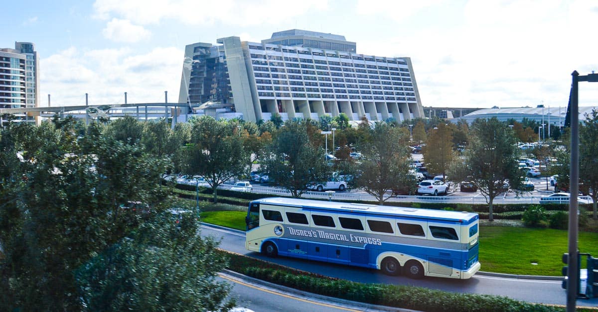 Disney's Contemporary Resort