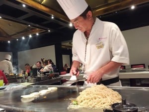 Teppan Edo Hibachi