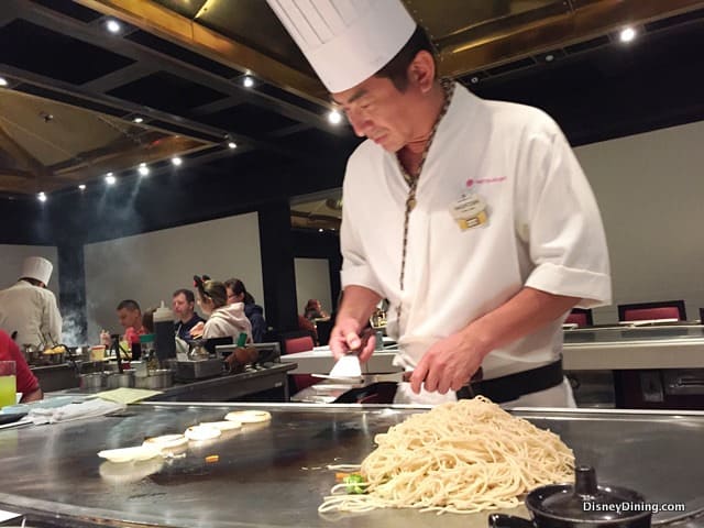 Teppan Edo Hibachi