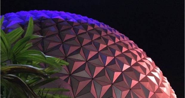 epcot-night