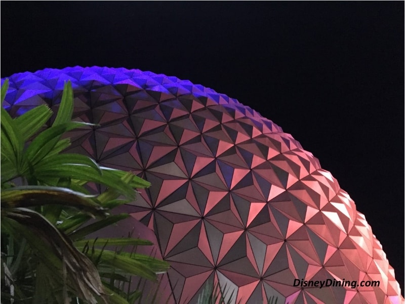 epcot-night