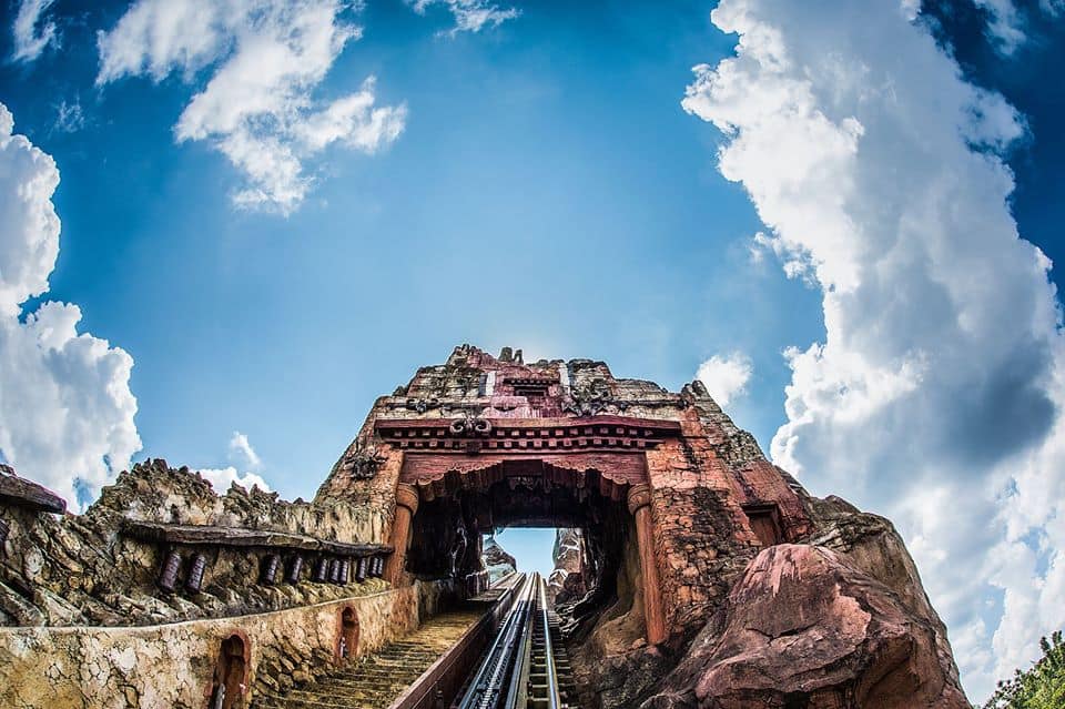 Disney's Expedition Everest