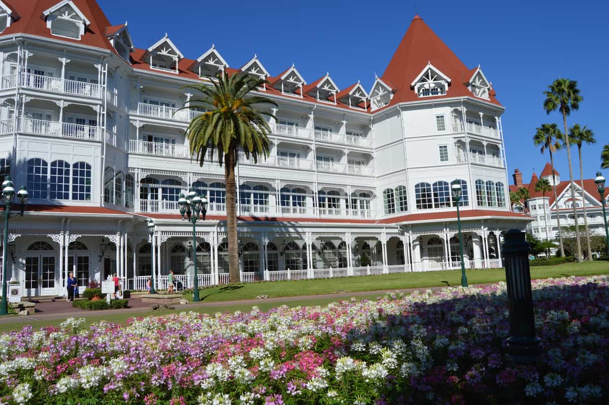 Disney's Grand Floridian Resort & Spa
