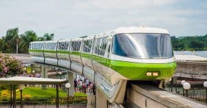 monorail-disney-world