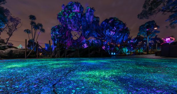 Pandora World of Avatar