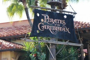 Pirates of the Caribbean