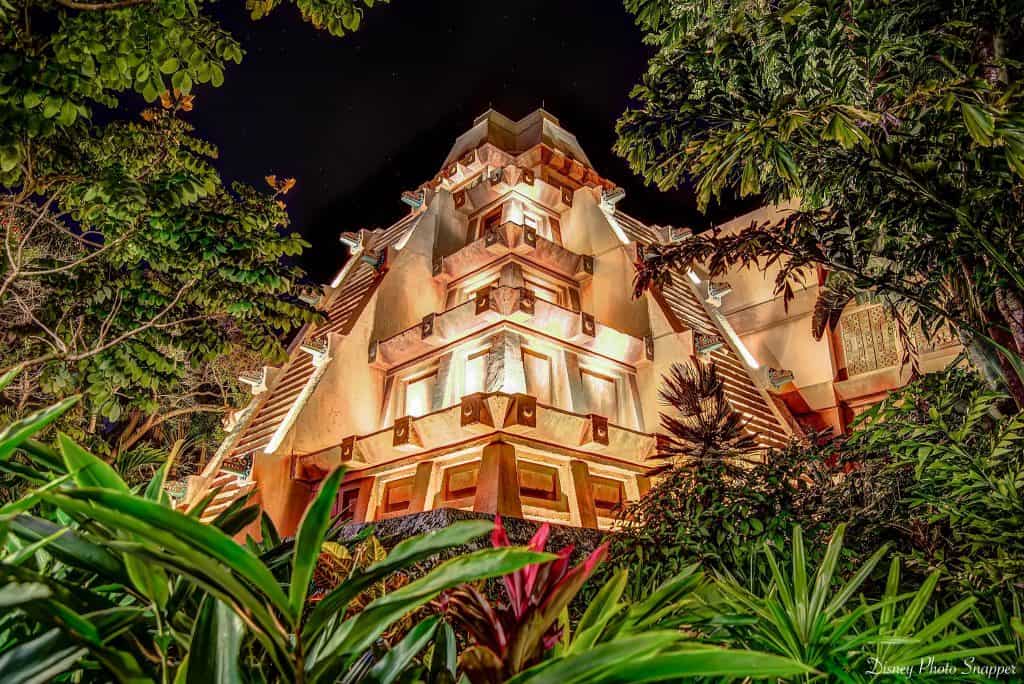 EPCOT's Mexico Pavilion