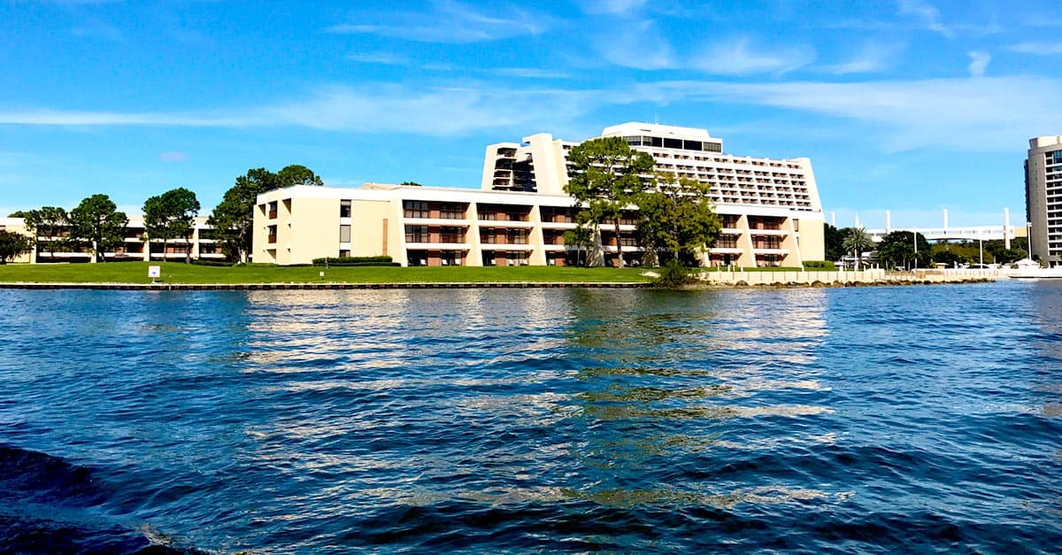 Disney's Contemporary Resort