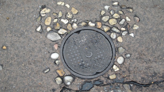 Hidden Mickey