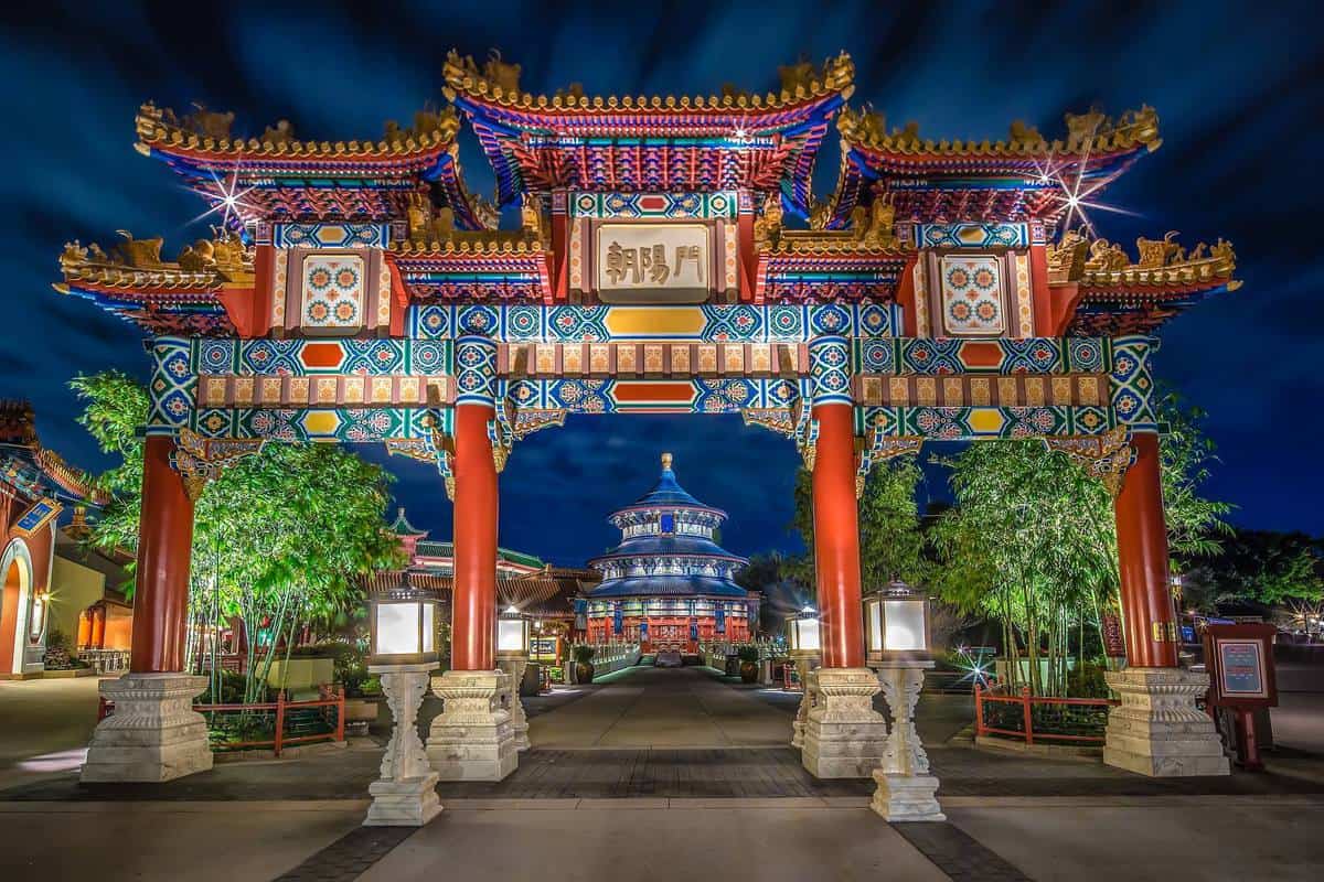china