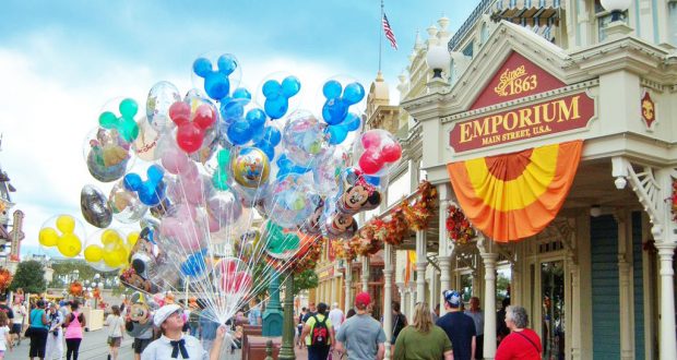 Main Street USA