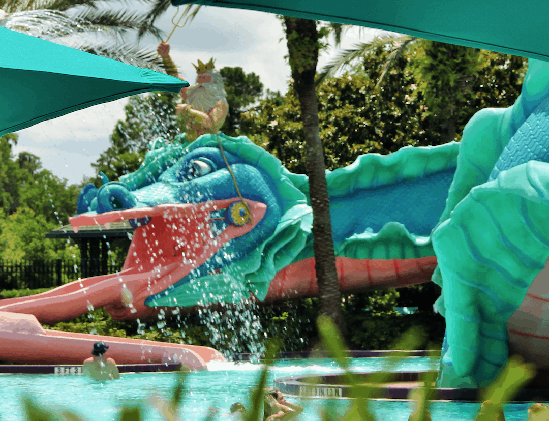 Port Orleans Serpent