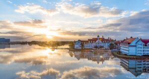Grand Floridian Resort and Spa