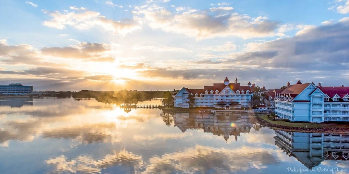 Grand Floridian Resort and Spa
