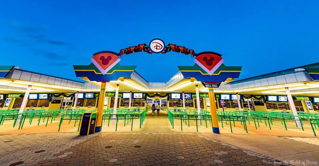 Transportation Ticket Center