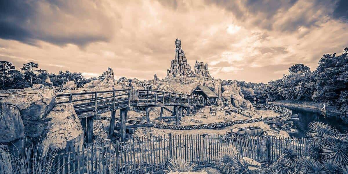 Big Thunder Railroad-