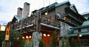Disney's Wilderness Lodge
