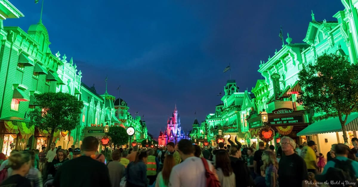 Main Street, U.S.A.
