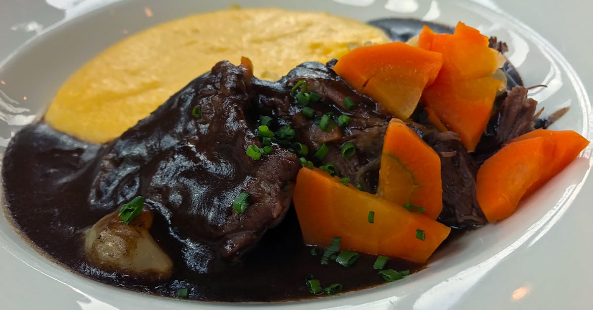Chefs De France BoefBourgignon