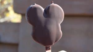 Mickey Ice Cream Bar