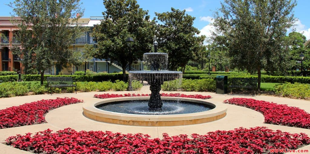 Port Orleans Riverside